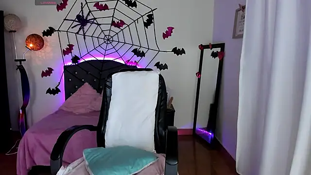 _lia_baby - control my lush for 5 minutes