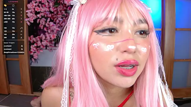 Foxy_kylian - fuck throat hard messy //bukkake