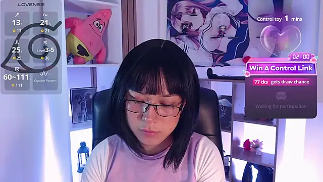 Mieruco_chan - Slap my boobs x3 times 🔥