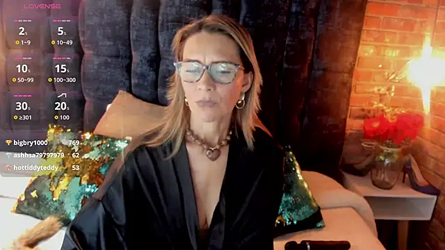 Issa_Milf__ - CONTROL DOMI X5+DILDO IN MY PUSSY😈🥵