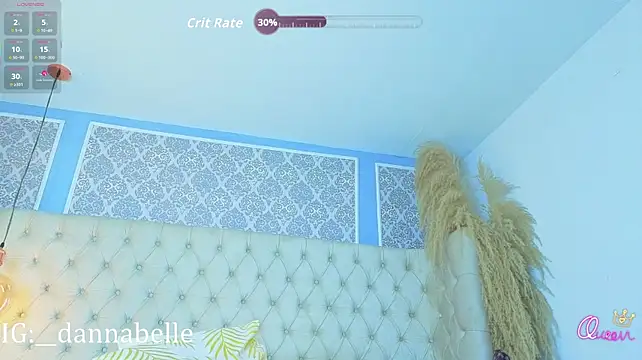 Danna_peters - Missionary and play pussy
