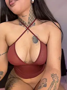 Goldenpussy_6 - Stand up + show pussy and touch