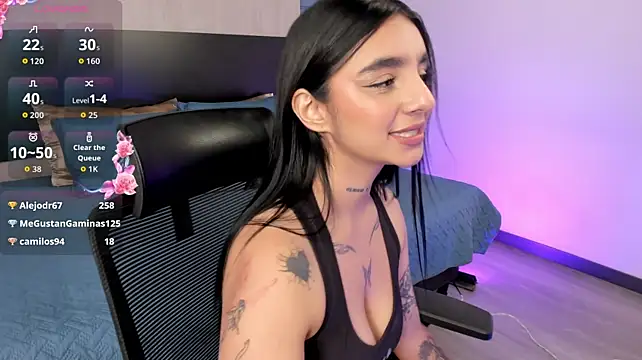 Abriil_cutee - RED ASS