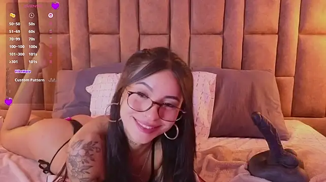 BrianaJhons19 - TEASING NAKED DANCE
