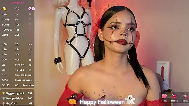 ConniecuteE - Lick my big dick