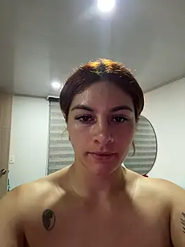 AtheneaRossi - My tits nude in front window