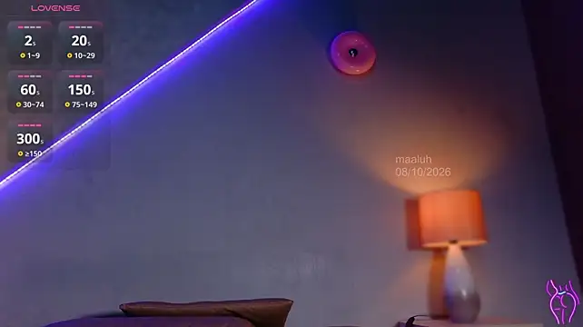 Maaluh - Make my ass red🙈