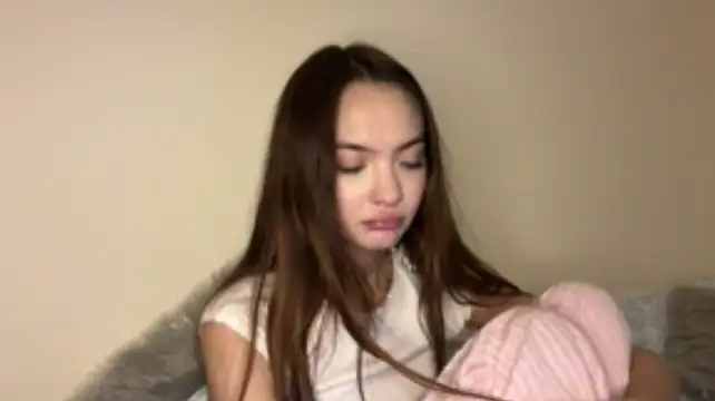 RikaHimeno - Ahegao 5 sec😜