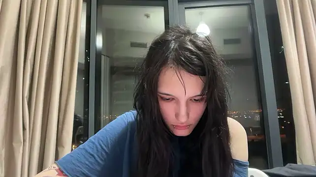 SebrinaMontelle - video with dildo play