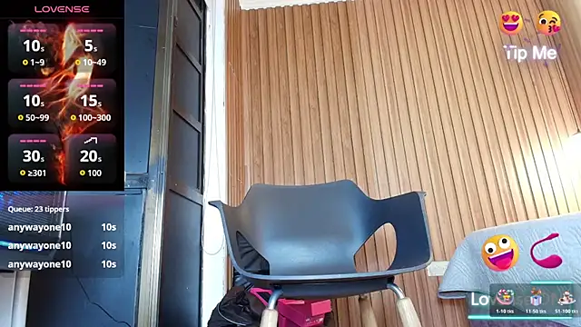NatashaMason_ - open pussy +1 finger