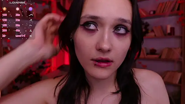 DarcyBlackwood - cum in my mouth