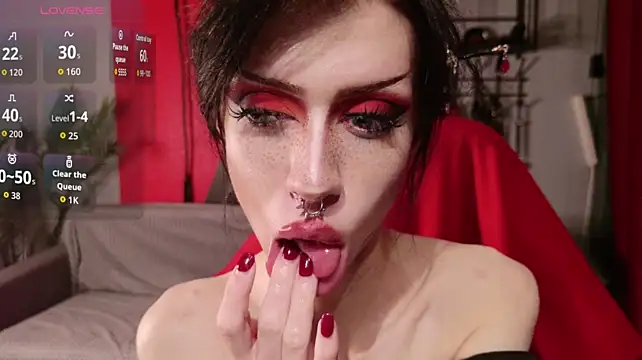 Devvilss_toy - fist throat & saliva