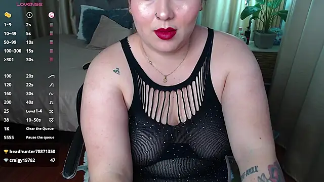 Khalia_ - lush control 5 minutes 💦💦😈😈