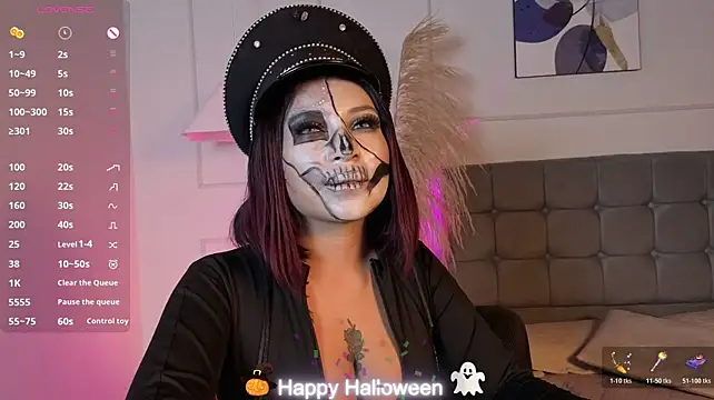 Naiah_cruzz - Sensual full naked