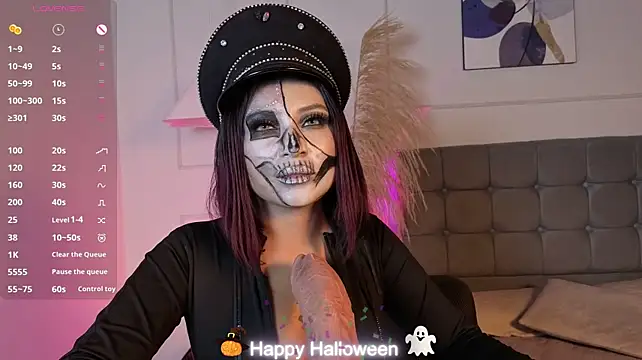 Naiah_cruzz - Sensual full naked