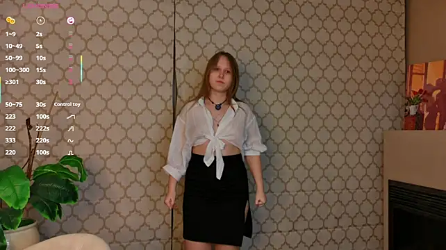 VoidElaris - spank the disobedient girl