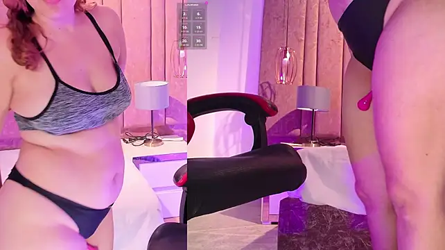 AnikaFalk - Play With My Sweet Pussy x1min