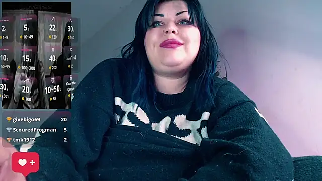 Psychobitch7 - big squirt