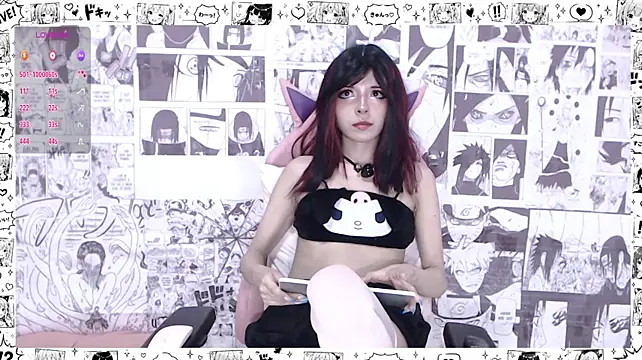 Ferret_w_shyeyes - Handjob
