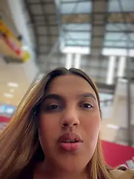 Colibri_xxx - NAKED IN THE MALL HIDDEN 🔥🔥