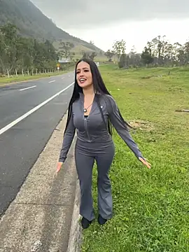 Sara_fun - Two girls naked in car