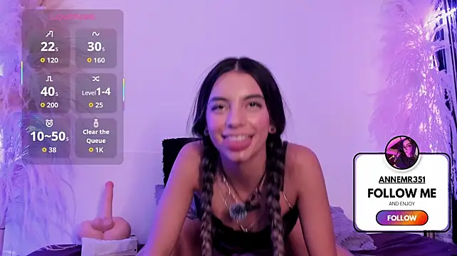 MaryAnneeXOO - Lie down, I'll suck your balls (Torso)