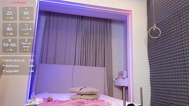 MochiMagic - anal with fingers