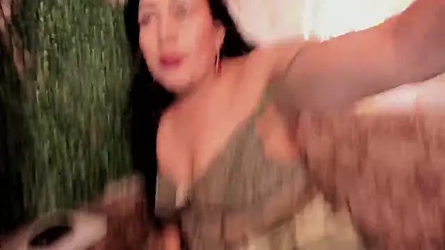 MeleekXXX_ - Fantasy horse dildo in my ass