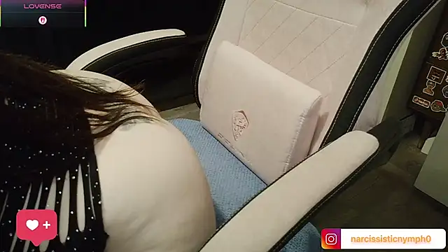 NarcissisticNympho - twerk butt plug