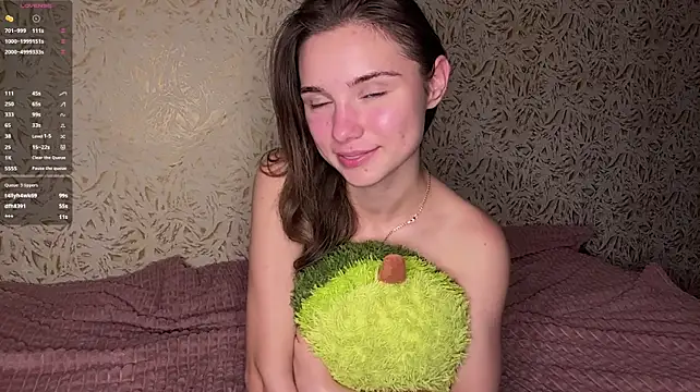 IvelisseCoskrey - Finger bra :3
