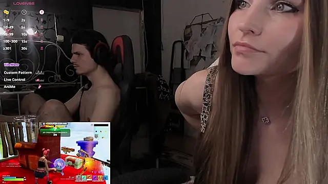 FuckinHotCouple1 - Nude girl