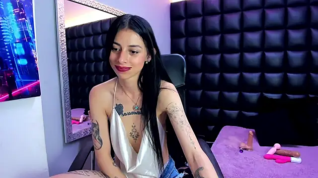 Dulce_Miaa_ - BLOWJOB AND OIL TITS