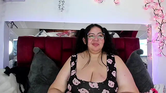 Rubyy-24 - BOUNCING BIG BOOBS 😏😈