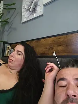 Angel_and_Devil_couple - Show boobs
