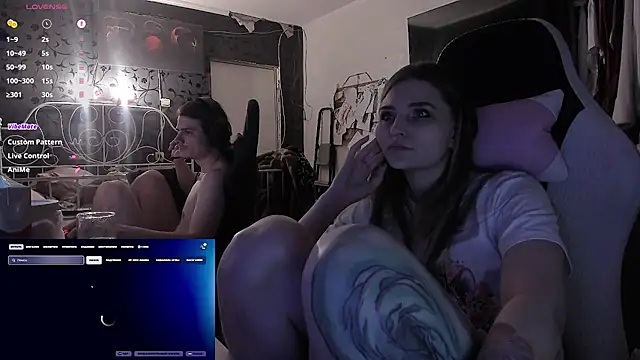 FuckinHotCouple1 - Nude girl
