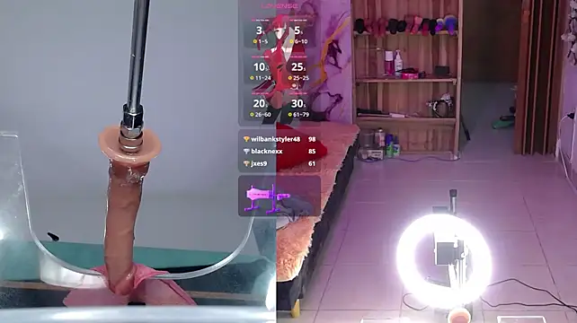 Roxylicious__ - FUCKMACHINE SO HARD🔥 x2min