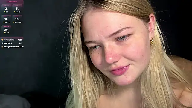 SteffaLains - Cum show