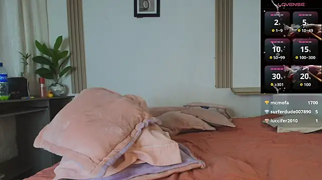 Olivia_gh1 - squirt