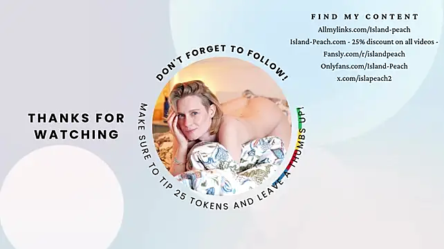 Island_Peach - NAKED