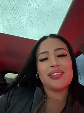 Sara_fun - Two girls naked in car