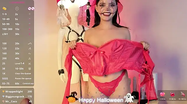ConniecuteE - Lick my big dick