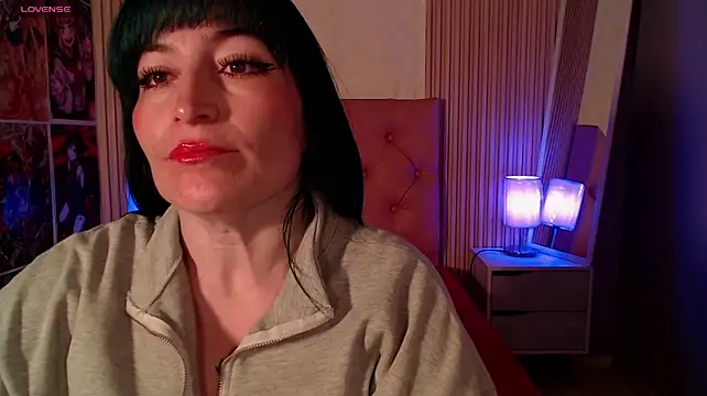 Alicia_moom - fingers in pussy and taste 🥵