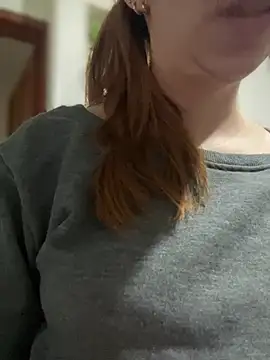 Cloew_Marz - Show and oil + Fingers in pussy