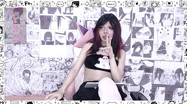 Ferret_w_shyeyes - Handjob