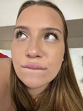 KilianaNoir - sucking a nipple