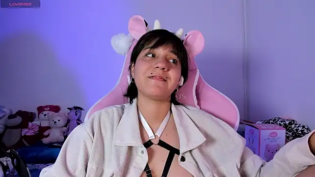 Tsuki_Maru - Doggy Panty off + 20 spanks! <3