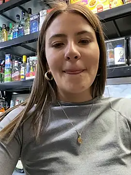 Andrea_19blonde - Waxing with live waxing