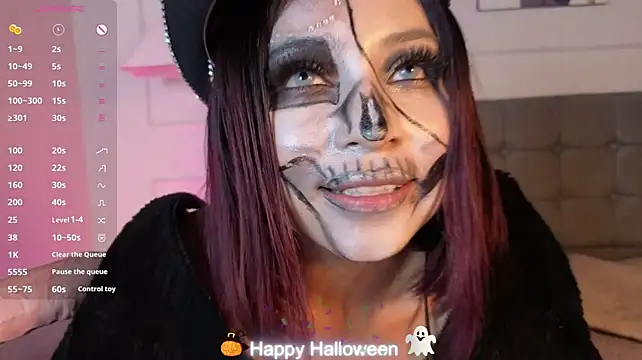 Naiah_cruzz - Sensual full naked