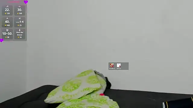 Cherrysweetyx - bra off