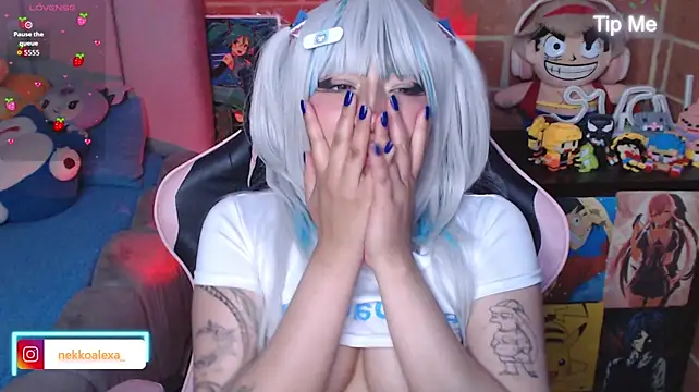 _alexa19pretty_ - domi 5 min